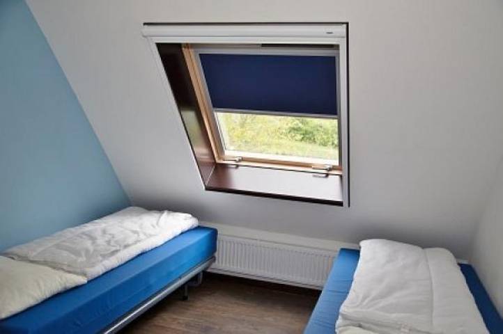 Chalet für 40 Personen, mit Terrasse und Garten in Friesland - 4