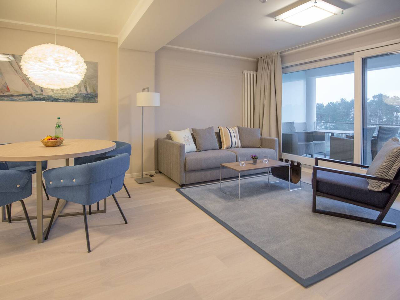 Ganze Wohnung, Dünenresidenz Prora in Prora, Binz