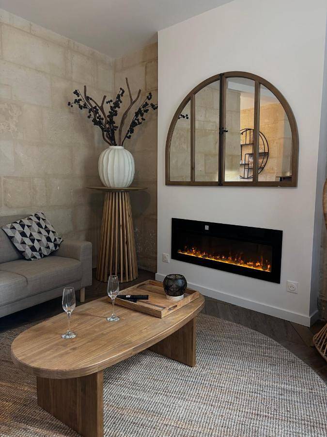 Gîte pour 2 personnes, avec vue et jardin dans Château de Pierrefonds - 2