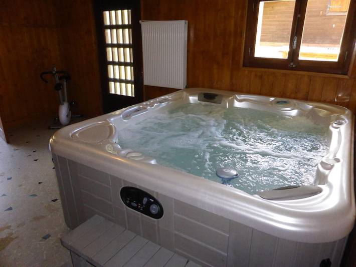 Chalet pour 15 personnes, avec vue et sauna à Les Contamines-Montjoie
