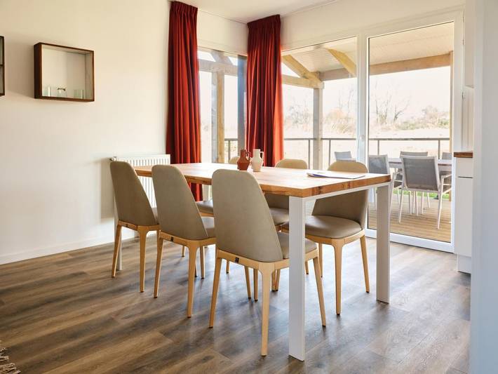 Villa pour 6 personnes, avec jardin, adapté aux familles dans le Nord-Pas-de-Calais - 3
