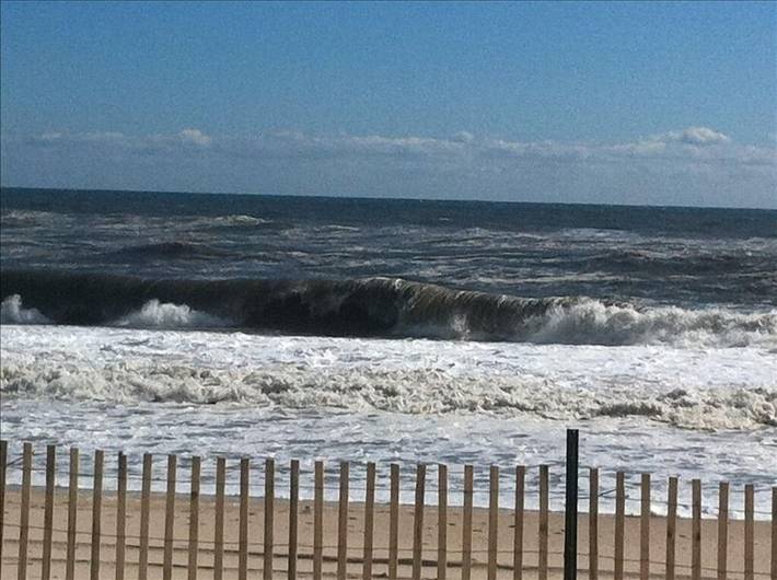 Vacation rental for 7 people, with yard and terrace in East Hampton
