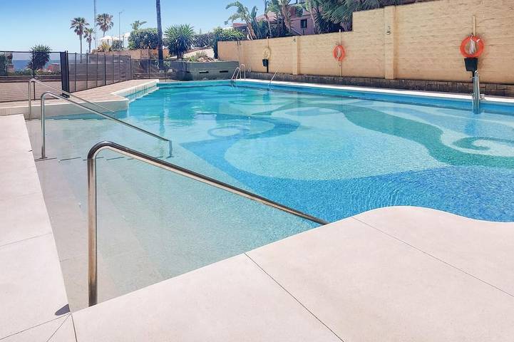 Appartamento vacanze per 5 persone, con terrazza e piscina - 1