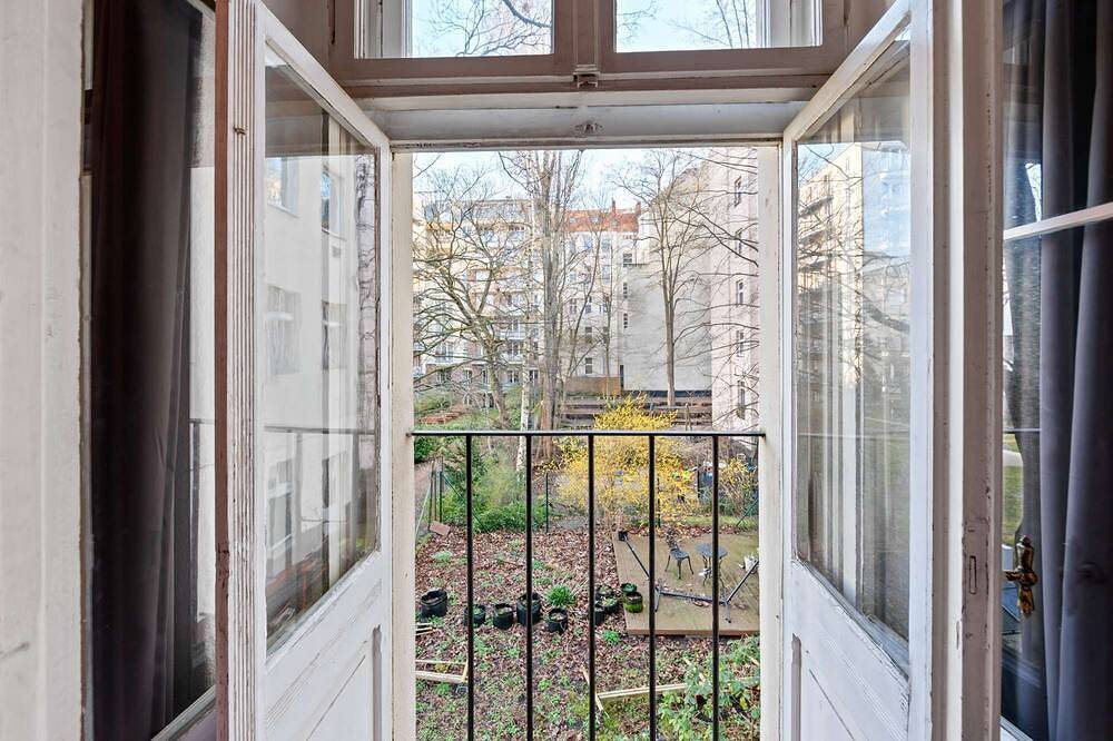 Apartamento entero, Primeflats - Apartment Schillerpark 1 Berlin-Wedding in Berlin Wedding, Berlín
