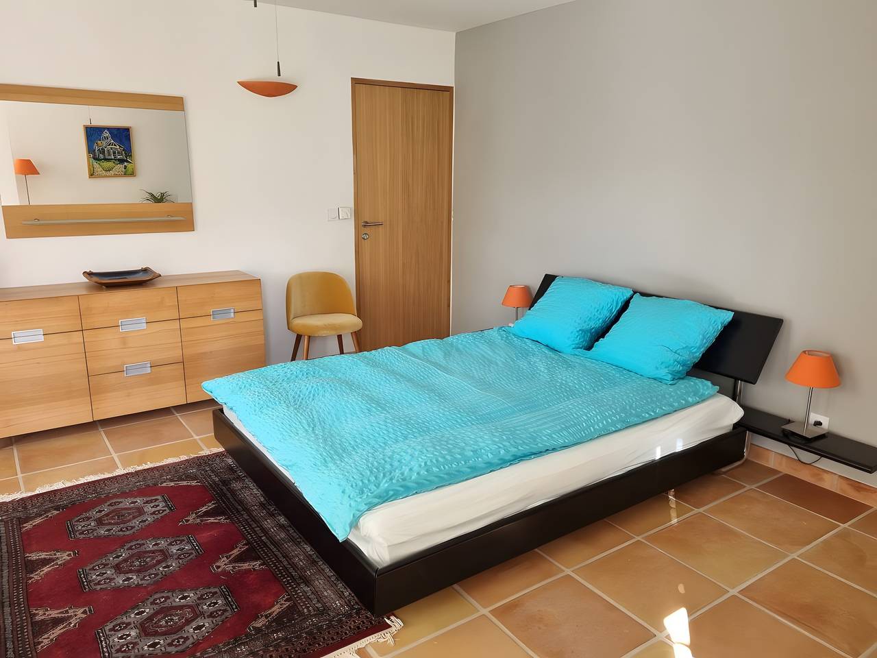 Bed and Breakfast 'Chambre D'hôtes - Les Hirondelles' con Piscina Compartida, Wi-Fi y Aire Acondicionado in Mirabel-aux-Baronnies, Región de Nyons