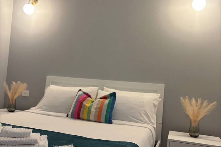 Apartamento entero, Ab apartment Pistoia in Pistoya, Provincia de Pistoia
