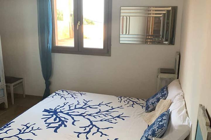 Hütte für 6 Personen, mit Balkon und Garten, mit Haustier auf Sardinien - 2