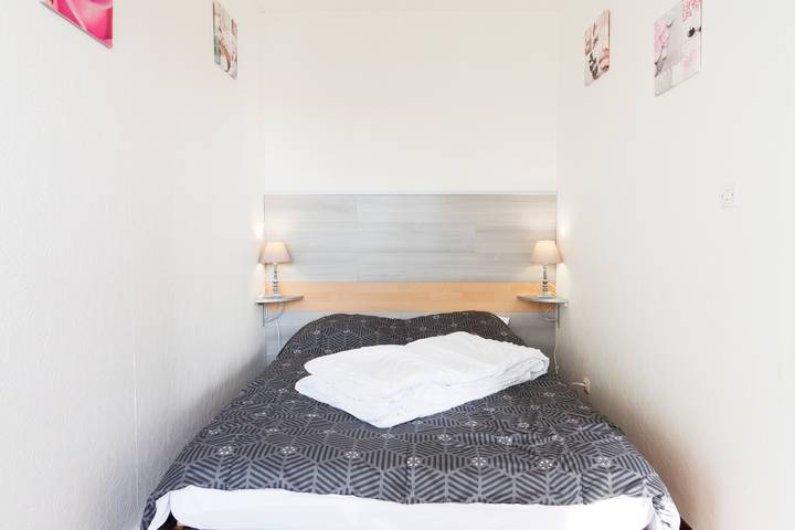 Apartamento entero, L'Essart Bleu - En bord de plage in Courseulles-sur-Mer, Región de Caen