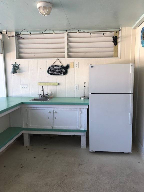 Vacation house for 10 people, with balcony and yard in Pawleys Island
