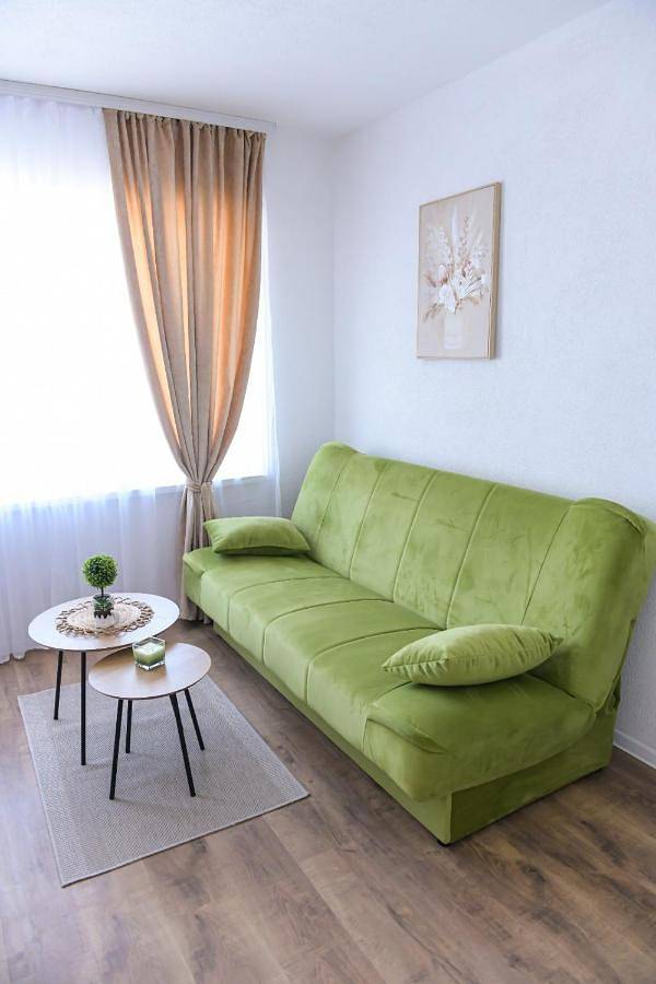 Appartement de vacances pour 4 personnes, avec terrasse, animaux acceptés