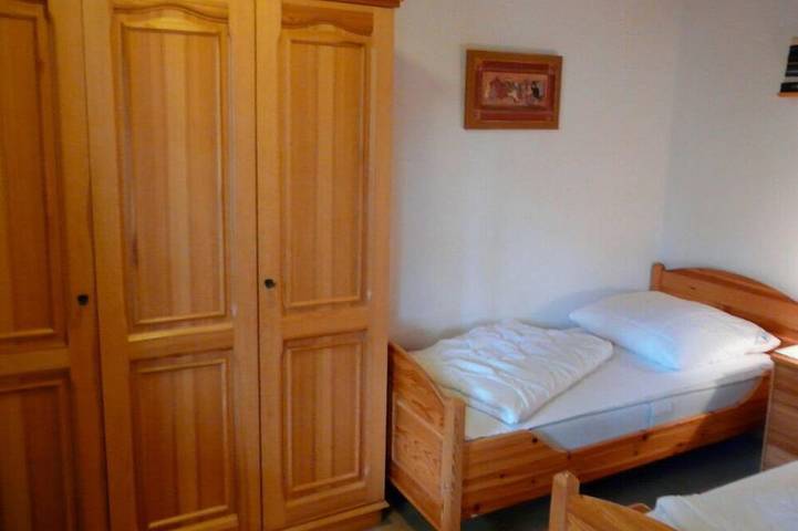 Ferienhaus für 4 Personen, mit Terrasse, mit Haustier in Silz - 2