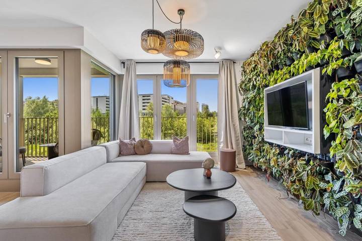 Appartement de vacances pour 4 personnes, avec Terrasse