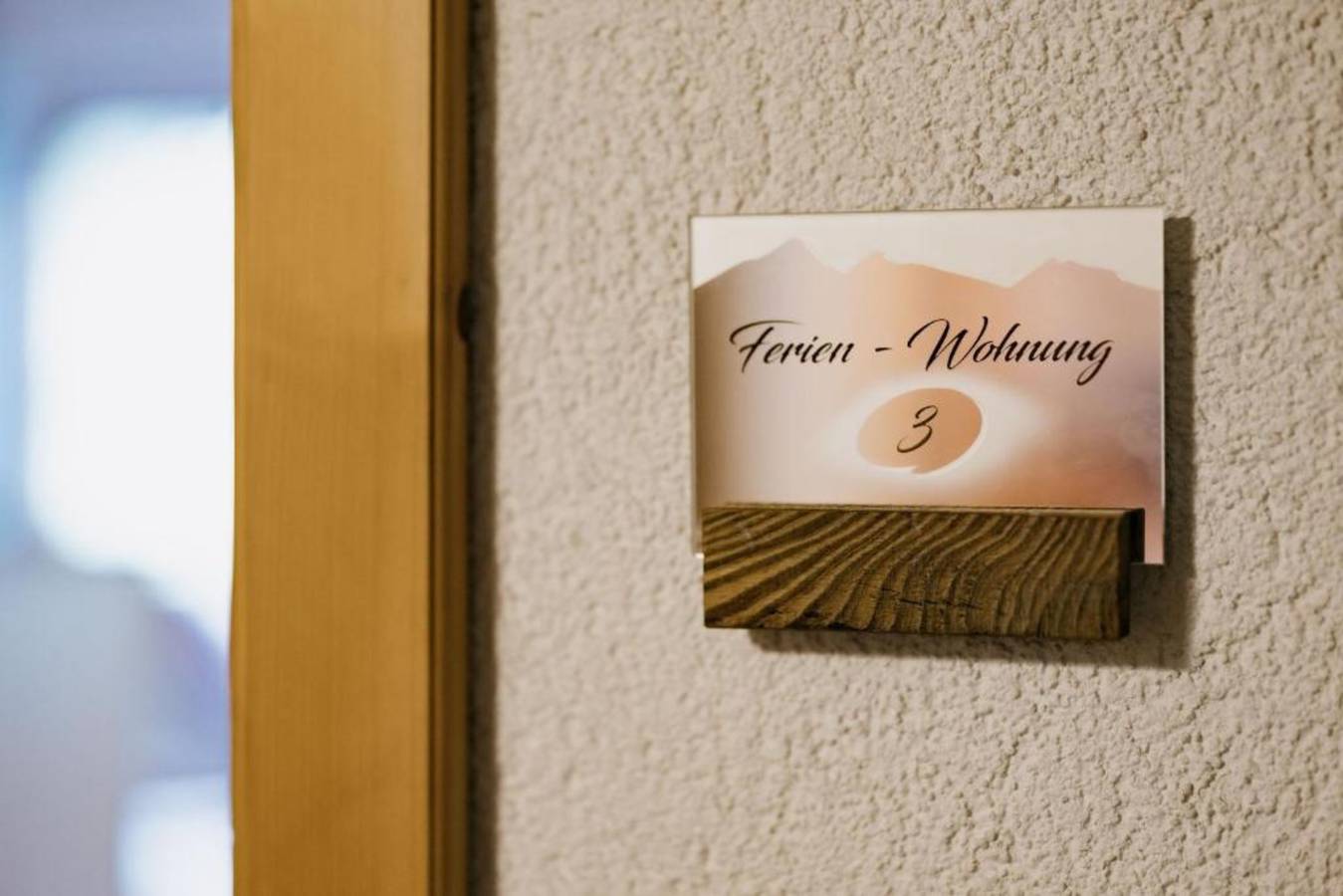 Ganze Ferienwohnung, Appartement/Fewo 3 in Stubaier Alpen, Fulpmes