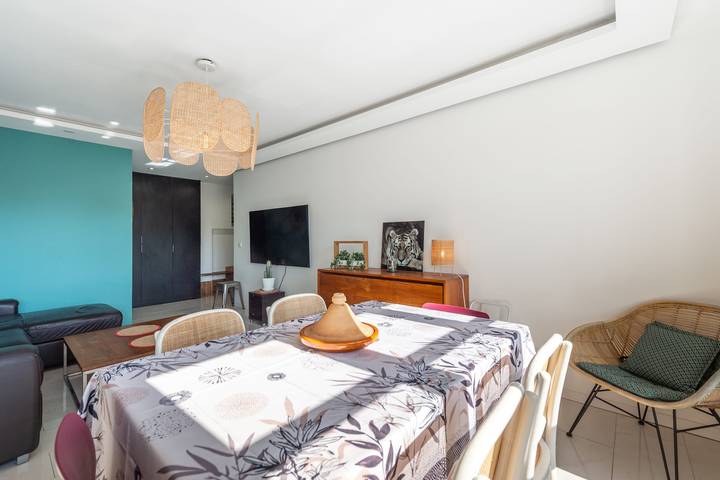 Ferienwohnung für 6 Personen, mit Balkon, kinderfreundlich in Annecy - 4