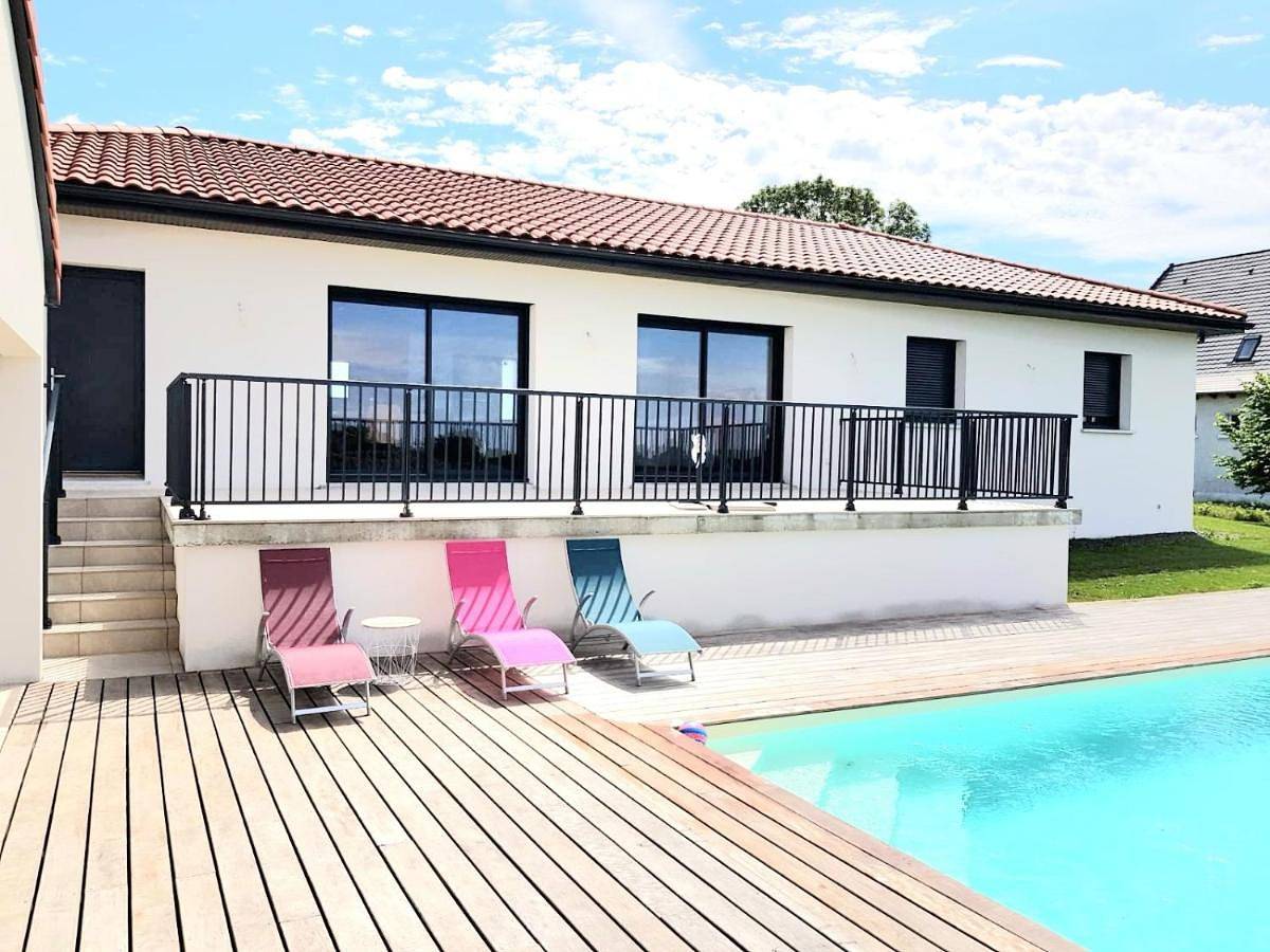 Maison tout près d’Aurillac - Monts du Cantal in Ytrac, Région d'Aurillac