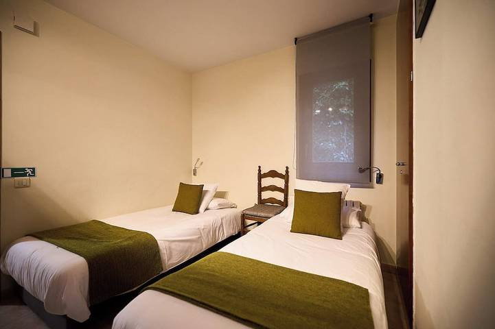 Gîte pour 6 personnes, avec jardin à El Tarter - 4