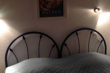 Villa pour 6 Personnes dans Le Lavandou, Parc national de Port-Cros, Photo 4