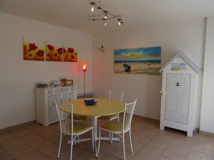 Location de vacances pour 4 personnes dans Plage De Sion - 2
