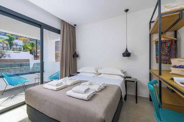 Chalet para 4 Personas en Lindos, Rodas, Foto 2