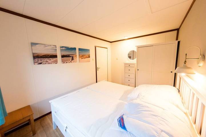 Ferienwohnung für 4 Personen, mit Balkon und Pool sowie Garten in Burgh-Haamstede - 3