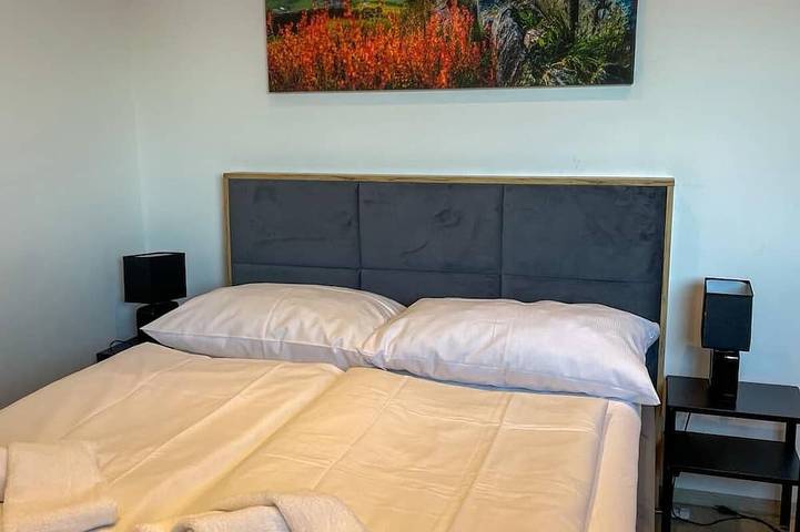 Ferienwohnung für 2 Personen in Poppenhausen