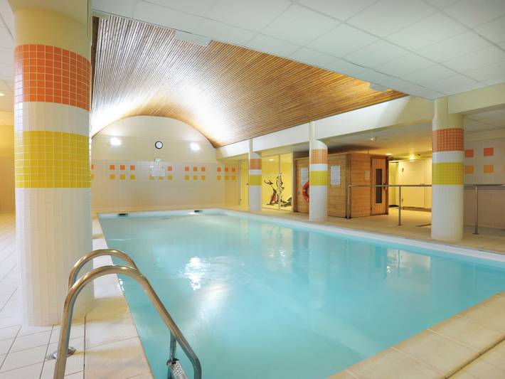 Appartement de vacances pour 2 personnes, avec sauna ainsi que balcon et jardin, animaux acceptés dans l' Ariège - 3