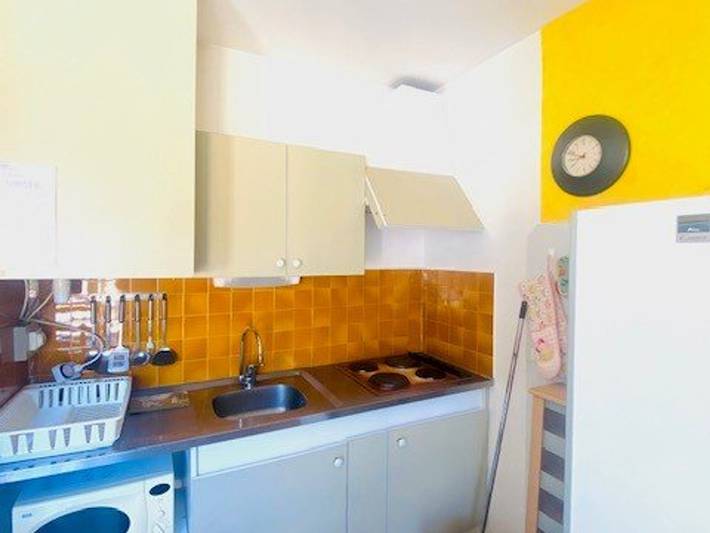 Gîte pour 3 personnes, avec balcon, animaux acceptés à Amélie-les-Bains-Palalda - 2