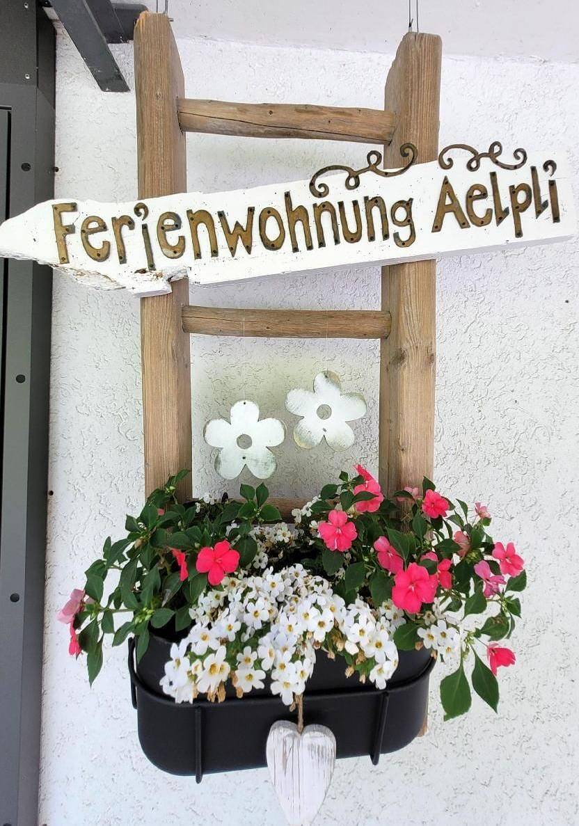 Ganze Ferienwohnung, Appartement "Ferienwohnung Aelpli" in Grindelwald, Grindelwald und Umgebung