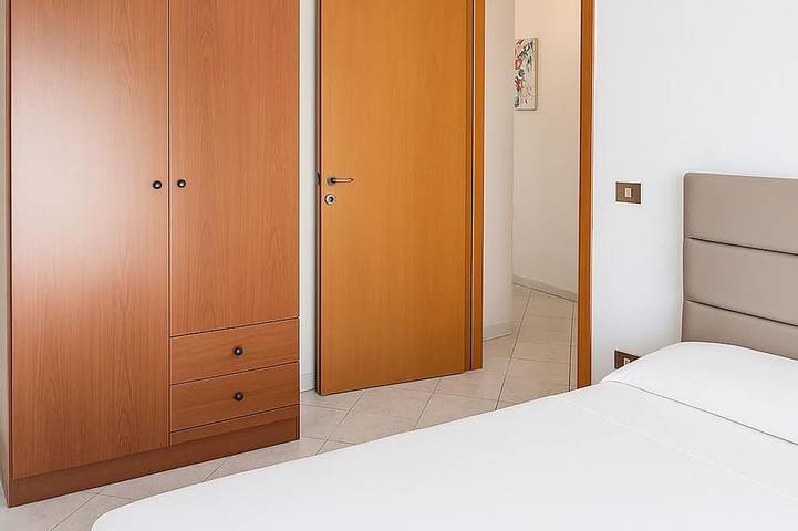 Ganze Wohnung, Appatamenti Abr Corso - Apartment with View and Balcony in Spiaggia dell'Annunziata, Le Castella