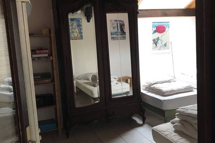 Chalet pour 6 personnes