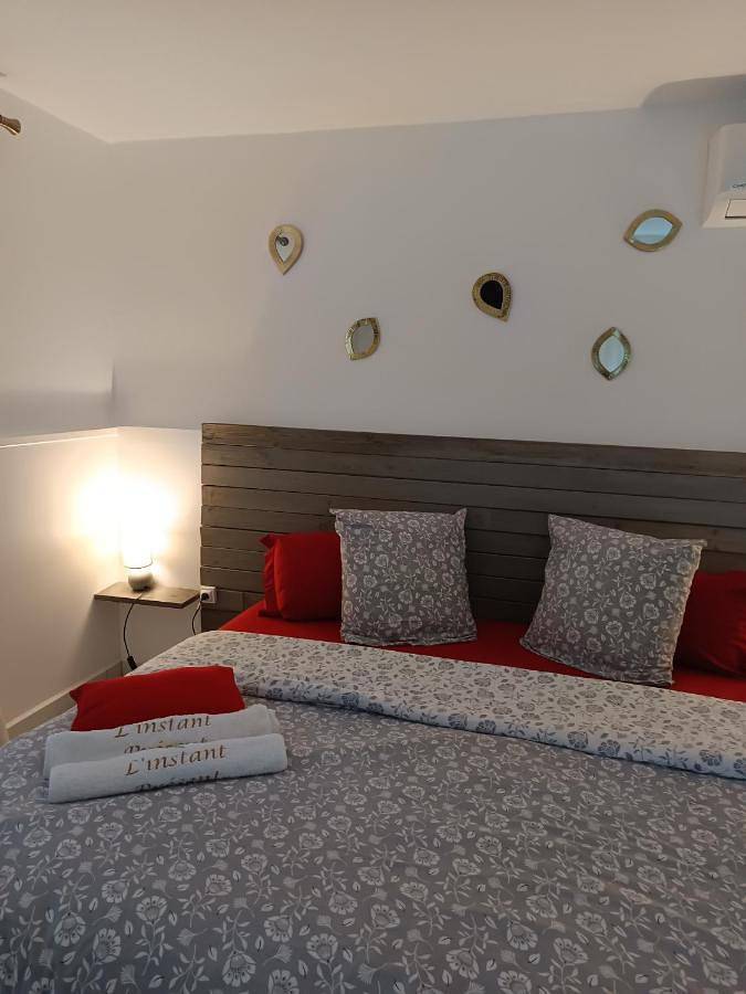 Chambre d’hôte pour 2 personnes, avec vue ainsi que piscine et terrasse à Le Moule - 4