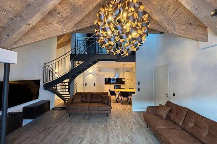 BnB für 2 Personen, mit Garten in Oberammergau