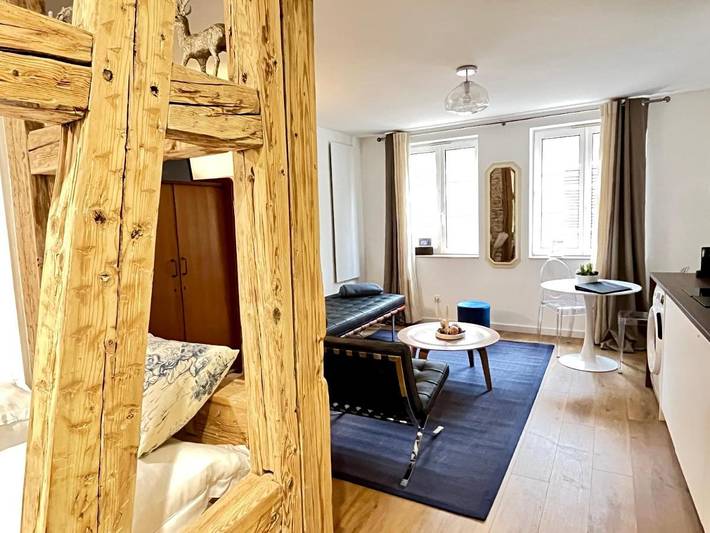 Gîte pour 3 personnes dans Office De Tourisme De Strasbourg - 2