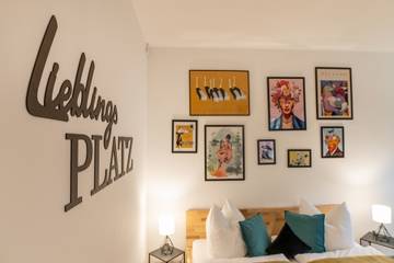 Ferienwohnung für 3 Personen in Eisenach, Rennsteig, Bild 1