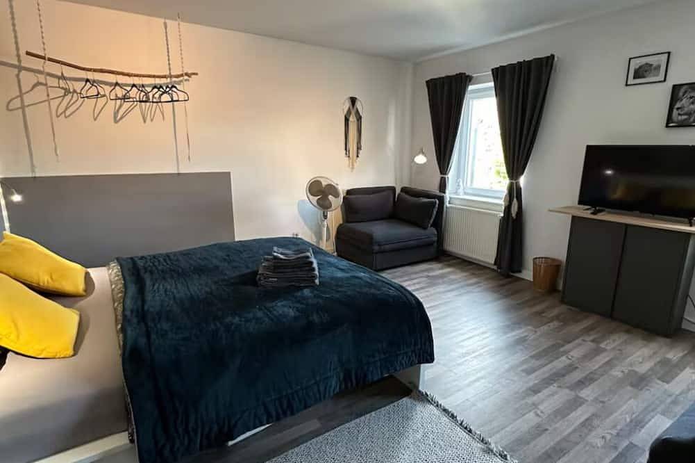 Ganze Wohnung, 1 bedroom apartment in siegen in Siegen, Kreis Siegen-Wittgenstein