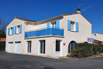 Villa pour 8 Personnes dans Saint-Palais-sur-Mer, Région de Rochefort, Photo 1