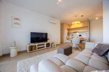 Apartamento para 6 Personas en Orihuela, Costa Blanca, Foto 2