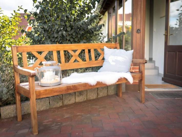 Ferienhaus für 4 Personen, mit Terrasse und Garten in Windeby - 2