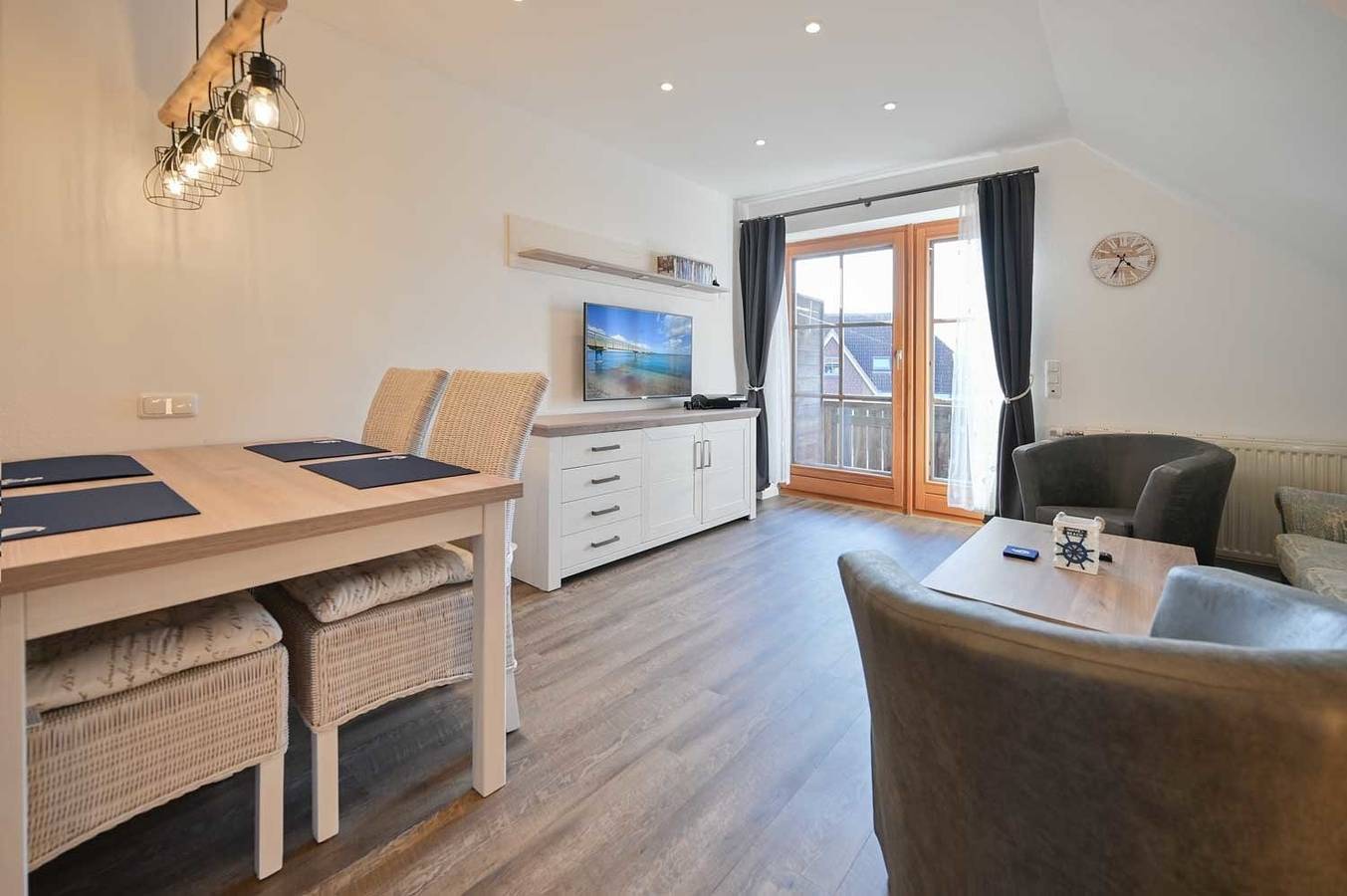 Ferienwohnung in Dahme für 4 Personen in Dahme