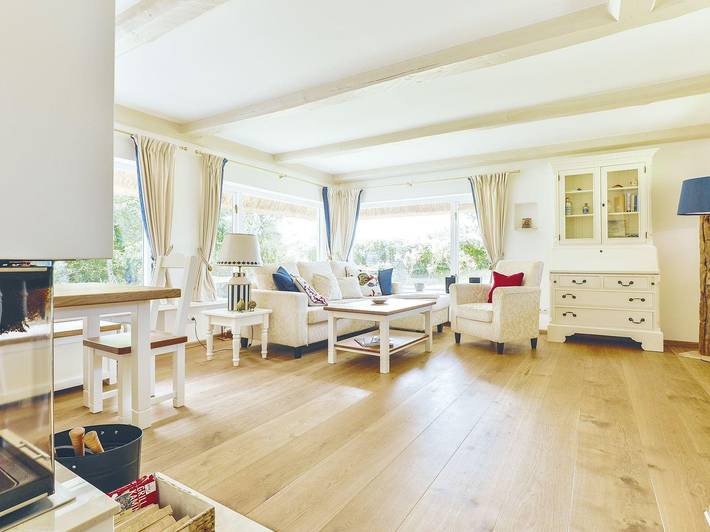 Villa für 5 Personen, mit Sauna und Terrasse, mit Haustier an der Nordsee - 3