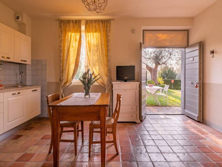 Gîte pour 3 personnes, avec piscine et jardin à Pesaro - 3