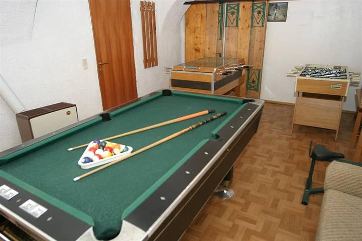 Ferienwohnung für 6 Personen, mit Balkon - 1