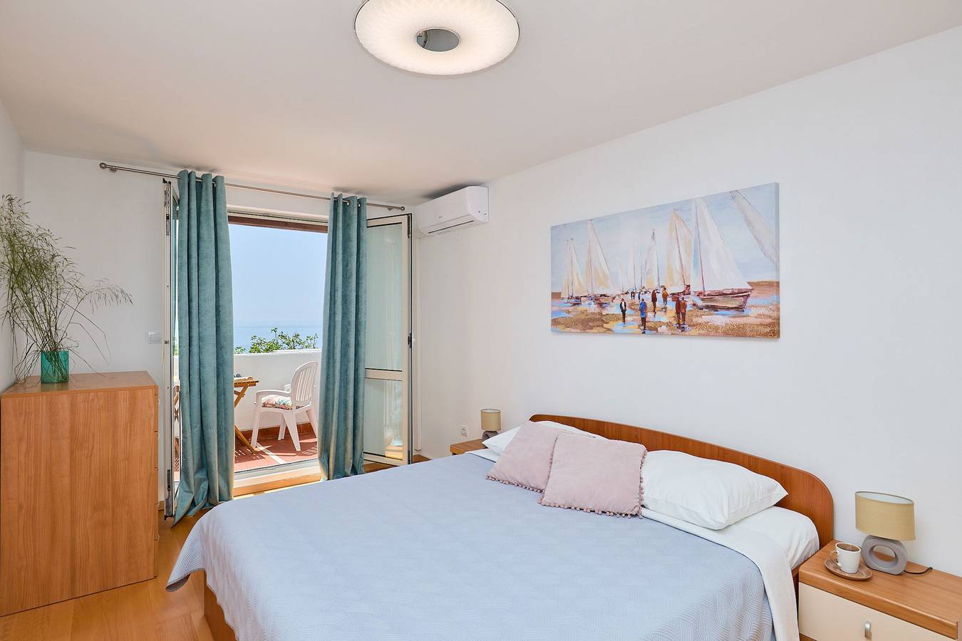 Appartement entier, Appartement de vacances pour 4 personnes avec terrasse in Dubrovnik, Grad Dubrovnik