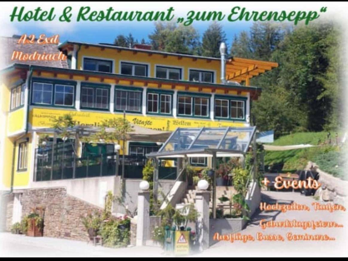 Gasthof Klug zum Ehrensepp in Edelschrott, Steirerland