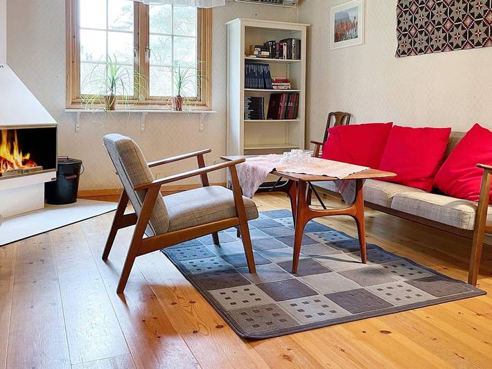 Ferienhaus für 6 Personen, mit Terrasse in Skane - 4
