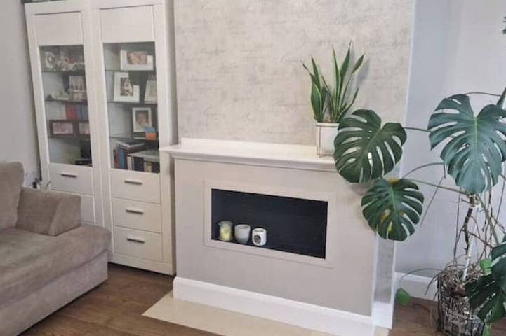 Ferienhaus für 8 Personen, mit Garten - 1