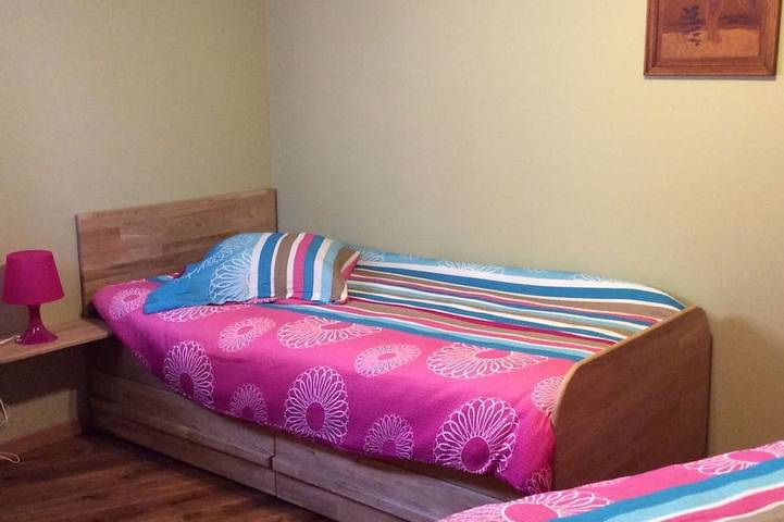 Maison de vacances pour 6 personnes