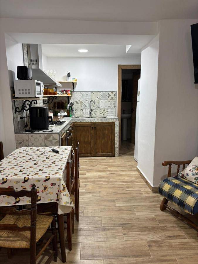 Casa de vacaciones para 6 personas, con balcón y jacuzzi en Provincia de Almería - 2