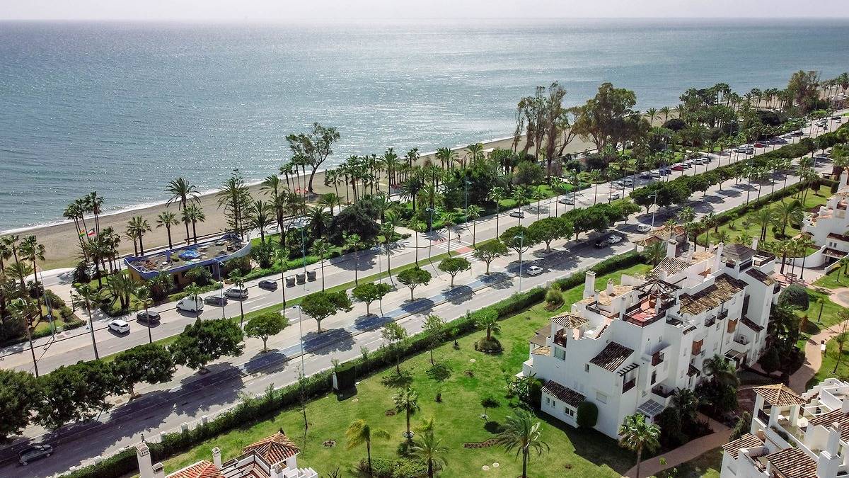 Entire apartment, Casa Adelfas Ii in San Pedro de Alcántara, Marbella