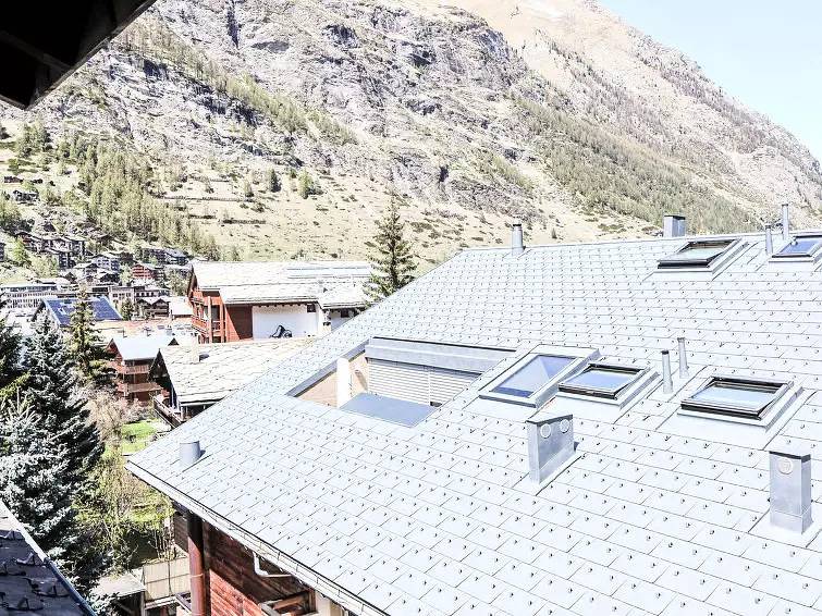 Ganze Wohnung, 1 Ausstellung 2 Personen in Zermatt, Walliser Alpen